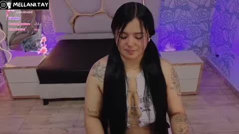 Mellani  online show from 10-28-25, 04:05