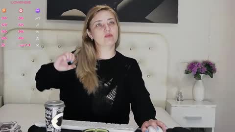 Mellanie online show from 04-23-26, 04:35