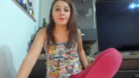 MellyMell  online show from 12-15-25, 07:51