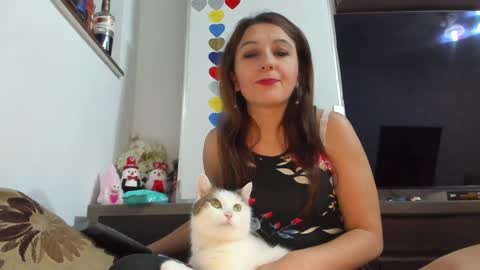 MellyMell  online show from 02-06-26, 07:50