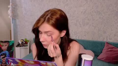 mellhyees online show from 07-16-26, 03:34