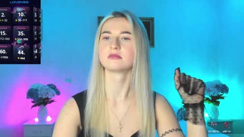 Mellina online show from 12-17-24, 08:54