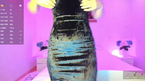 Mellina online show from 01-28-25, 11:39