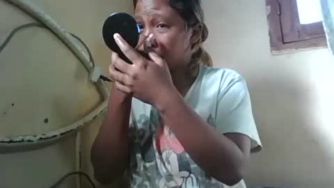 mellissa online show from 04-19-26, 04:34