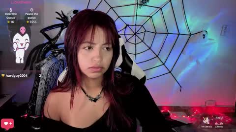 mellody online show from 10-28-25, 01:25