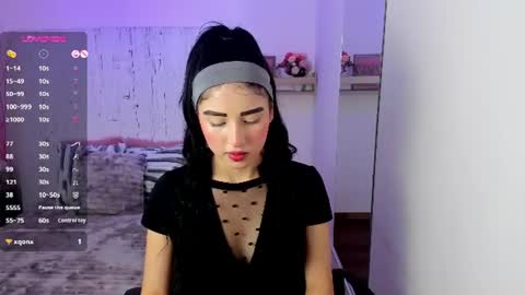 Melody  online show from 08-01-26, 04:23