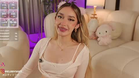 Snapshot of melody_soft chatting on 05-23-26, 03:34 melody_soft online show from 05-23-26, 03:34