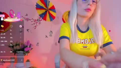 Snapshot of melody_starr chatting on 07-04-26, 01:56 melody_starr online show from 07-04-26, 01:56