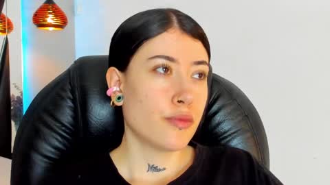 Snapshot of melody_suarez chatting on 12-06-24, 07:45 MELODY online show from 12-06-24, 07:45