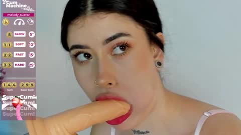 Snapshot of melody_suarez chatting on 01-16-25, 07:52 MELODY online show from 01-16-25, 07:52