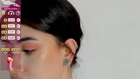 Snapshot of melody_suarez chatting on 01-16-25, 10:55 MELODY online show from 01-16-25, 10:55