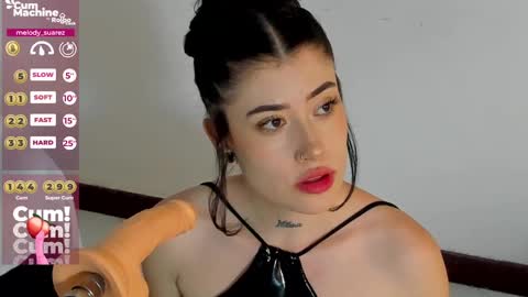 Snapshot of melody_suarez chatting on 01-22-25, 07:34 MELODY online show from 01-22-25, 07:34