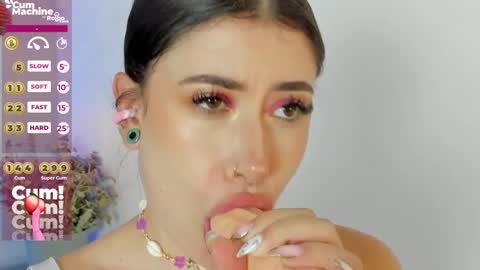 Snapshot of melody_suarez chatting on 02-23-25, 10:31 MELODY online show from 02-23-25, 10:31