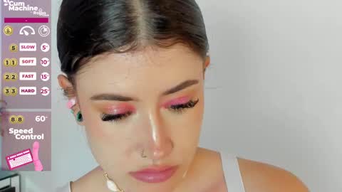 Snapshot of melody_suarez chatting on 02-24-25, 01:35 MELODY online show from 02-24-25, 01:35