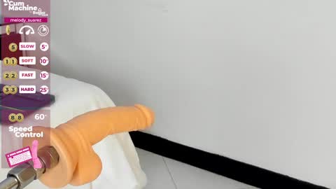 Snapshot of melody_suarez chatting on 03-01-25, 01:53 MELODY online show from 03-01-25, 01:53