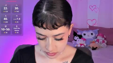 Snapshot of melody_suarez chatting on 09-12-25, 11:04 MELODY online show from 09-12-25, 11:04