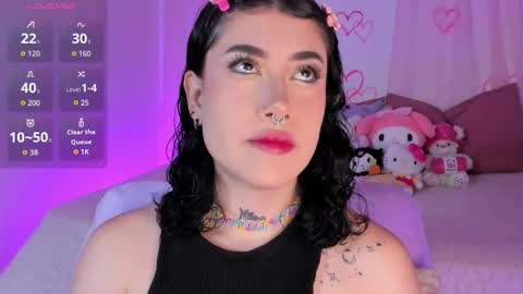 Snapshot of melody_suarez chatting on 10-11-25, 11:03 MELODY online show from 10-11-25, 11:03