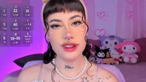 Snapshot of melody_suarez chatting on 10-18-25, 11:16 MELODY online show from 10-18-25, 11:16