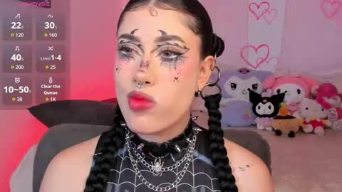 Snapshot of melody_suarez chatting on 10-23-25, 11:35 MELODY online show from 10-23-25, 11:35