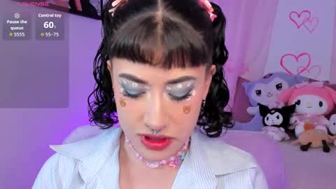 Snapshot of melody_suarez chatting on 10-28-25, 11:07 MELODY online show from 10-28-25, 11:07