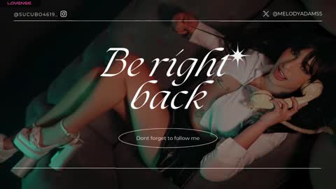 Melody or Val  online show from 01-06-25, 12:16