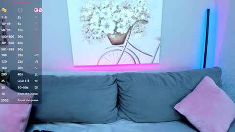 Melody online show from 11-18-25, 08:57