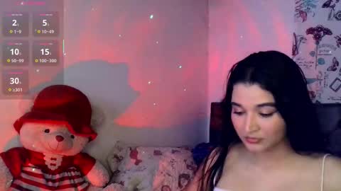 Snapshot of melodyysweetie chatting on 09-28-25, 01:33 melodyysweetie online show from 09-28-25, 01:33