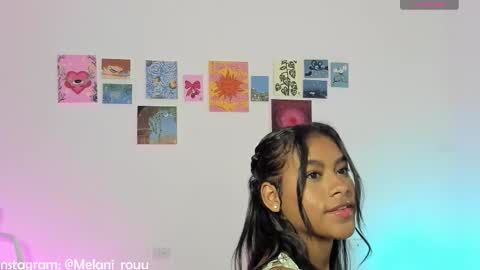 Snapshot of melrousses chatting on 11-29-25, 08:12 Melania online show from 11-29-25, 08:12