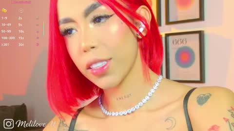 Melissa online show from 02-13-26, 10:17