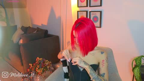 Melissa online show from 04-03-26, 11:14