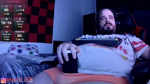 Snapshot of menditeta chatting on 01-23-25, 02:02 menditeta online show from 01-23-25, 02:02