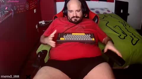 menditeta online show from 11-29-25, 11:30