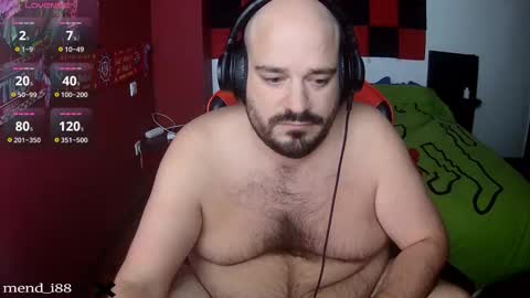 menditeta online show from 12-04-25, 08:17