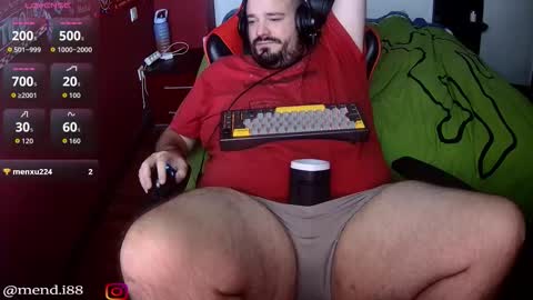 menditeta online show from 12-16-25, 08:36