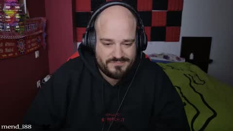 menditeta online show from 03-27-26, 06:40