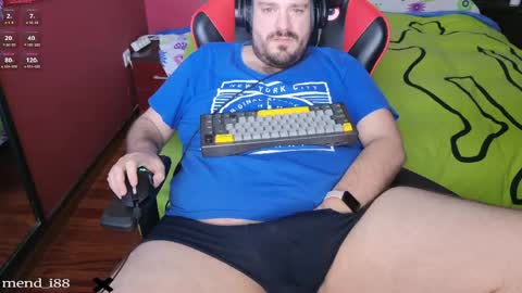 menditeta online show from 04-15-26, 10:21