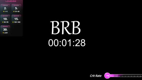 Princess Mensia online show from 01-10-25, 04:20