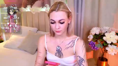 your kitty Amanda online show from 09-10-25, 08:31