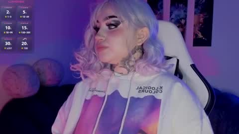 Snapshot of meow_boo chatting on 05-22-26, 07:19 Aruz online show from 05-22-26, 07:19