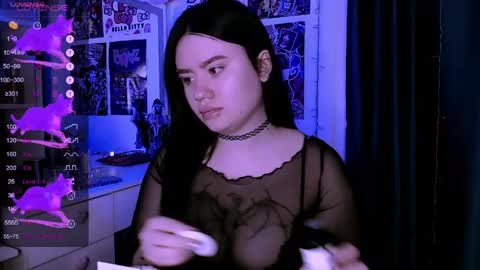 meow marie online show from 06-08-26, 08:42