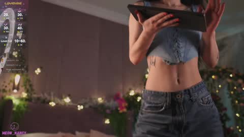 Heeyyooo Im Nans Subscribe to me I will be glad online show from 01-03-25, 08:21