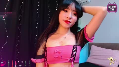 meowkami online show from 11-14-25, 07:34