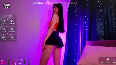 meowkami online show from 05-21-26, 02:40