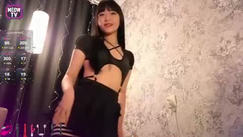 meowkami online show from 06-11-26, 11:58