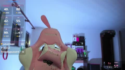 meowmelf online show from 01-13-26, 05:57