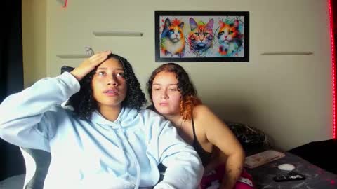 CRISTI AND MEREDIT online show from 02-07-26, 05:55