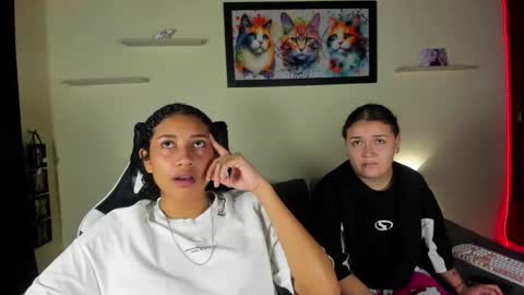 CRISTI AND MEREDIT online show from 03-04-26, 05:24