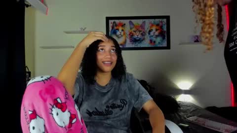 CRISTI AND MEREDIT online show from 03-13-26, 02:18