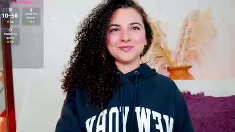 Merida Bell online show from 06-11-26, 03:15