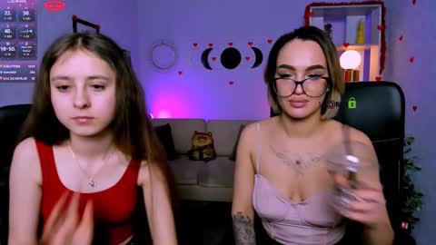 Merida online show from 02-22-26, 05:33